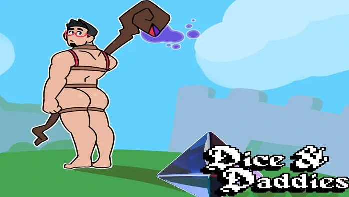 Dice and Daddies porn xxx game download cover