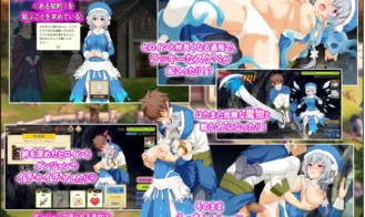 Divinely Colored Maiden ~The Over-selling Colorful Merchant Adult Game Screenshots (3)