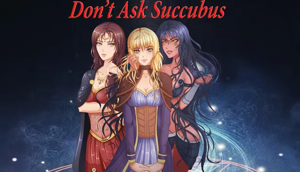 Don’t Ask Succubus porn xxx game download cover