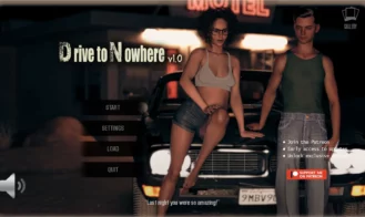 Drive to Nowhere porn xxx game download cover