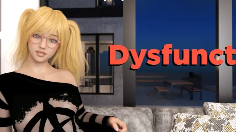 Dysfunct porn xxx game download cover