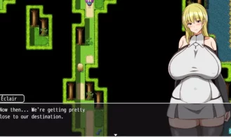 Eclair will be sexually harassed again today Adult Game Screenshots (1)
