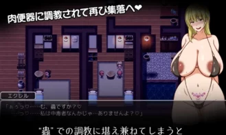 Eclair will be sexually harassed again today Adult Game Screenshots (5)