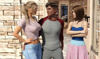 Emily Does it All Adult Game Screenshots (4)