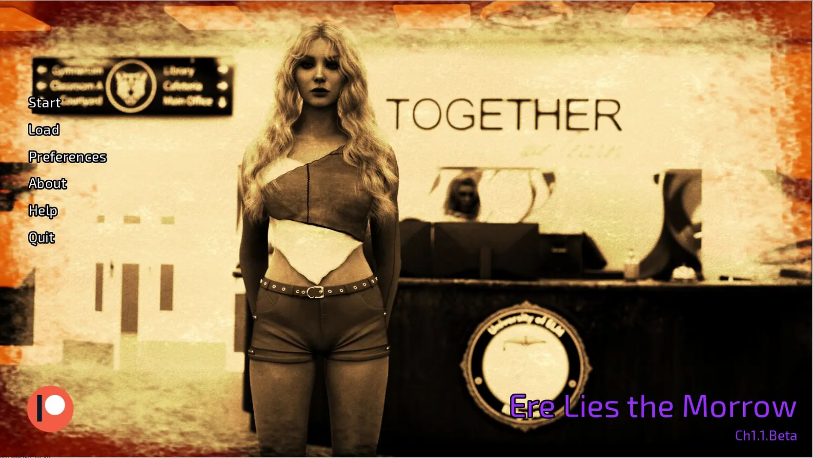 Ere Lies the Morrow porn xxx game download cover