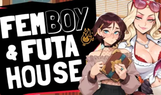Femboy Futa House porn xxx game download cover