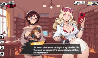 FEMBOY FUTA HOUSE Adult Game Screenshots (3)