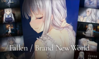 Fallen / Brand New World porn xxx game download cover