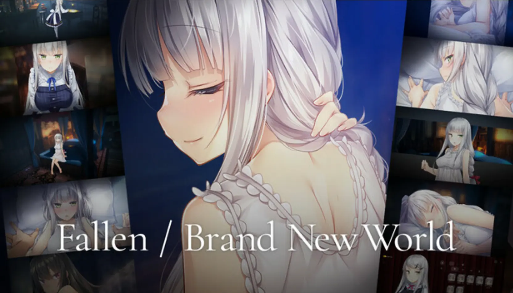 Fallen / Brand New World porn xxx game download cover