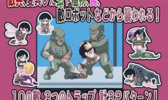 FallenSoldier Adult Game Screenshots (2)