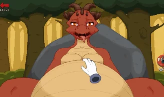 Feed the Dragon porn xxx game download cover