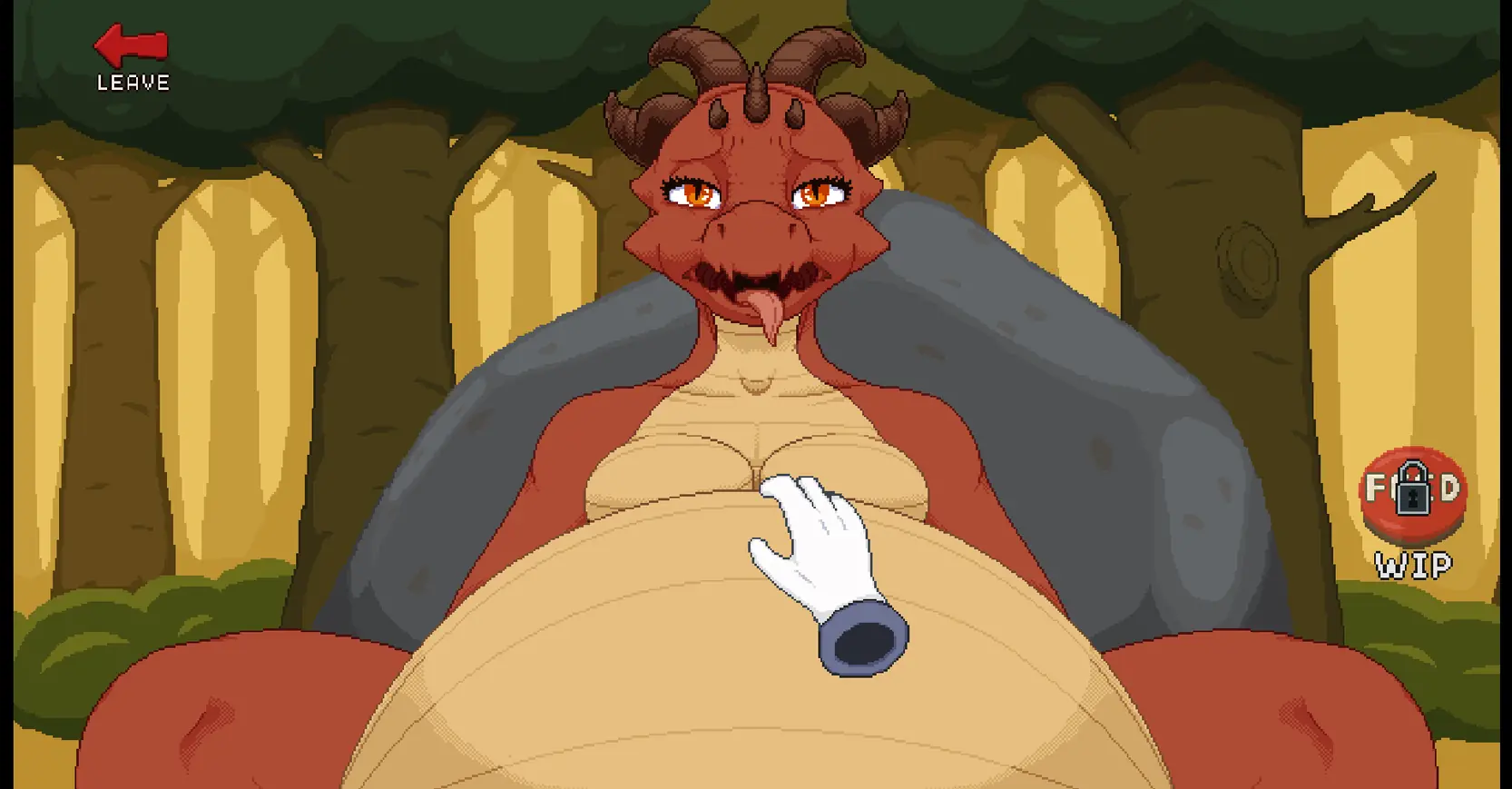Feed the Dragon porn xxx game download cover