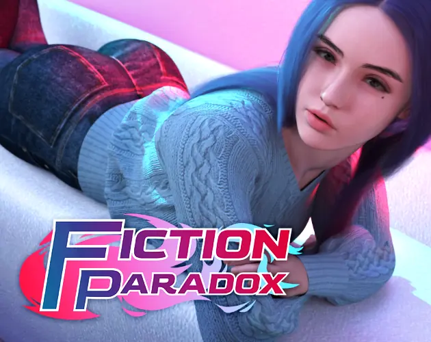 Fiction Paradox porn xxx game download cover