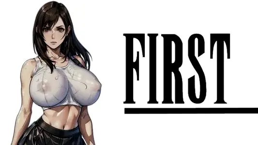 First Fantasies porn xxx game download cover