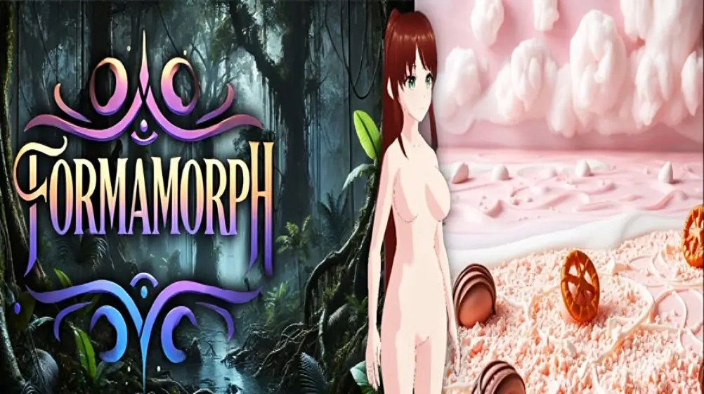 Formamorph porn xxx game download cover