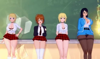 Futa Academy of Sex porn xxx game download cover