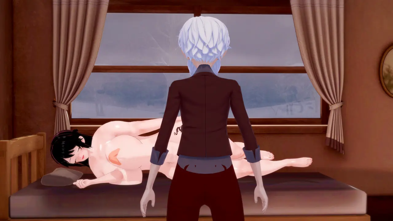 Futa Slayer porn xxx game download cover