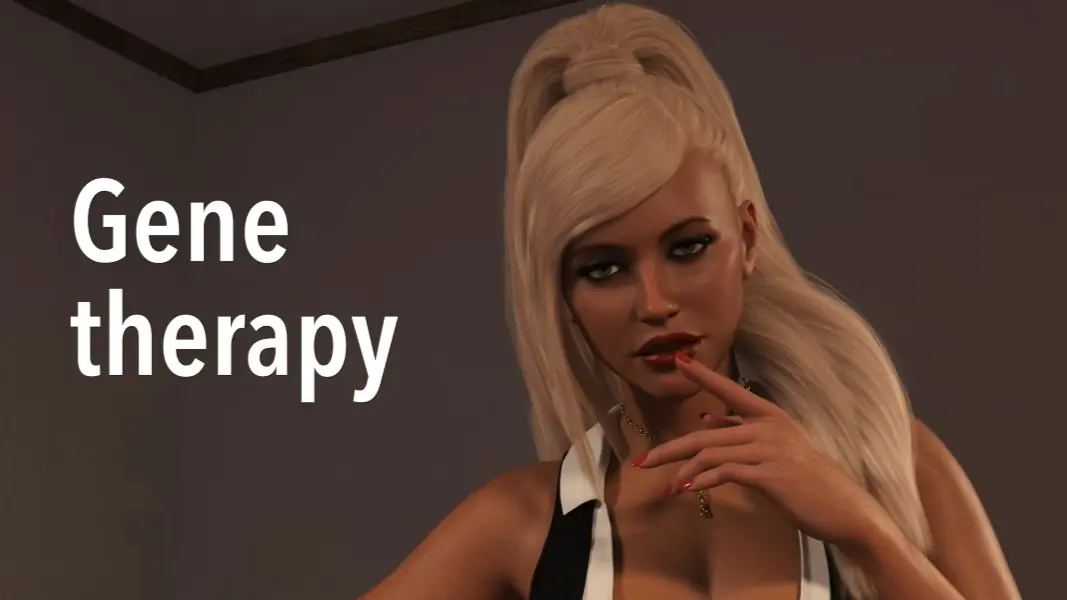 Gene therapy porn xxx game download cover