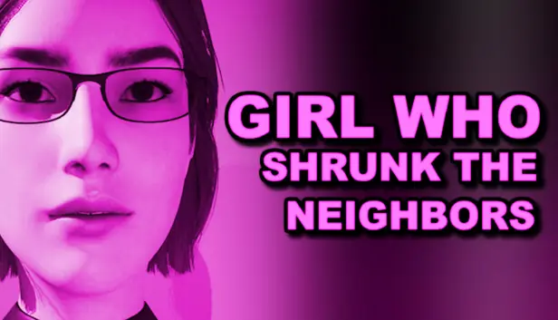 Girl Who Shrunk the Neighbors porn xxx game download cover