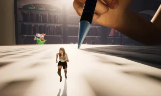 Girl Who Shrunk the Neighbors Adult Game Screenshot (3)