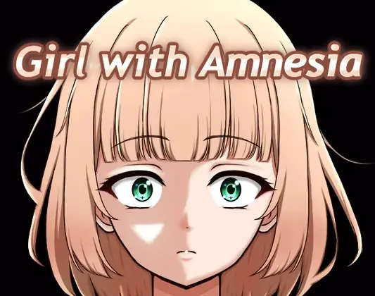 Girl with Amnesia porn xxx game download cover