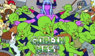 Goblin Nest porn xxx game download cover
