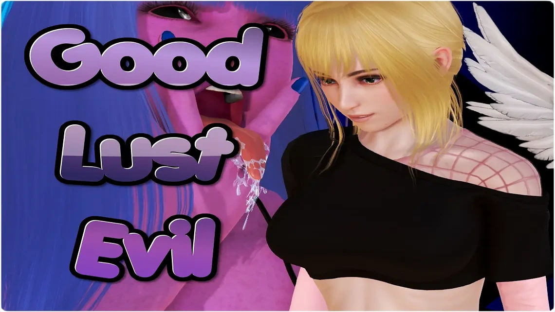 Good Lust Evil porn xxx game download cover
