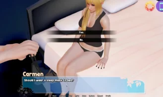 Good Lust Evil Adult Game Screenshot (2)