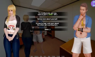 Good Lust Evil Adult Game Screenshot (6)