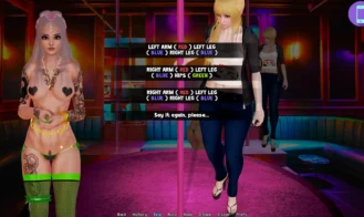 Good Lust Evil Adult Game Screenshot (8)