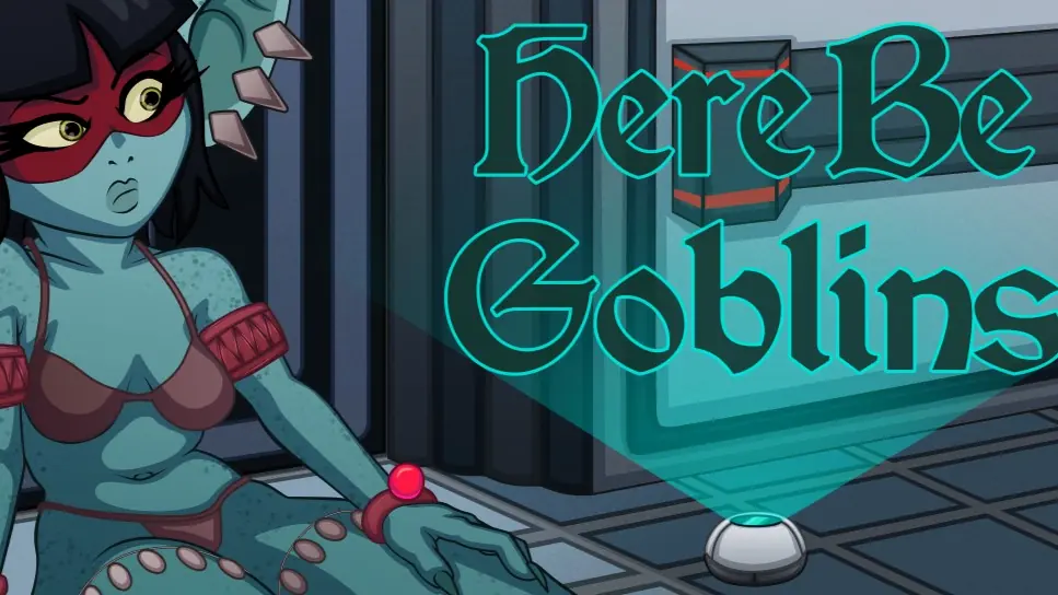 Here Be Goblins porn xxx game download cover