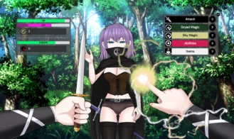 Hex Becoming a Succubus Adult Game Screenshot (2)