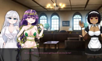 Hex Becoming a Succubus Adult Game Screenshot (4)