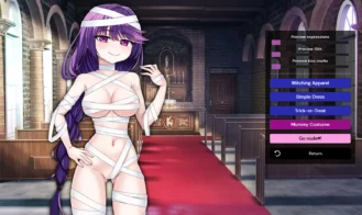 Hex Becoming a Succubus Adult Game Screenshot (7)