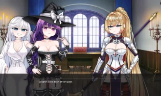 Hex Becoming a Succubus Adult Game Screenshot (9)