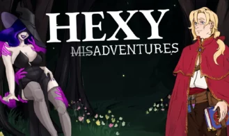 Hexy Misadventures porn xxx game download cover