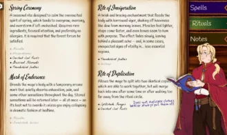 Hexy Misadventures Adult Game Screenshot (5)