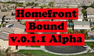 Homefront Bound porn xxx game download cover