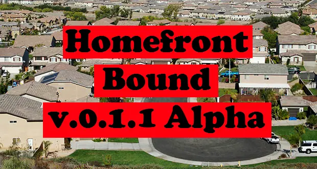 Homefront Bound porn xxx game download cover