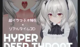 HyperDeepThroat porn xxx game download cover
