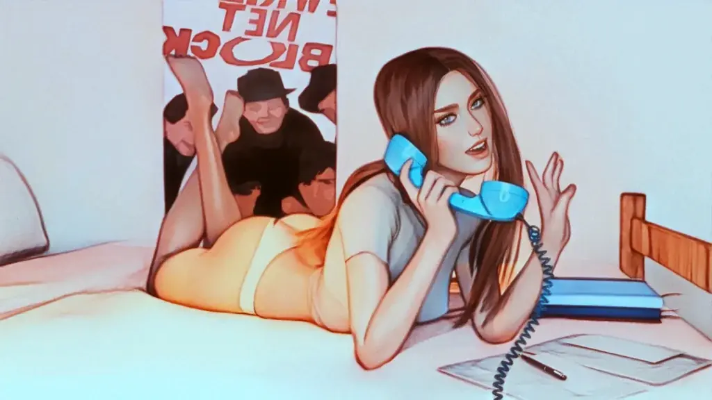 I Was A Teenage Vampire Rebuild porn xxx game download cover
