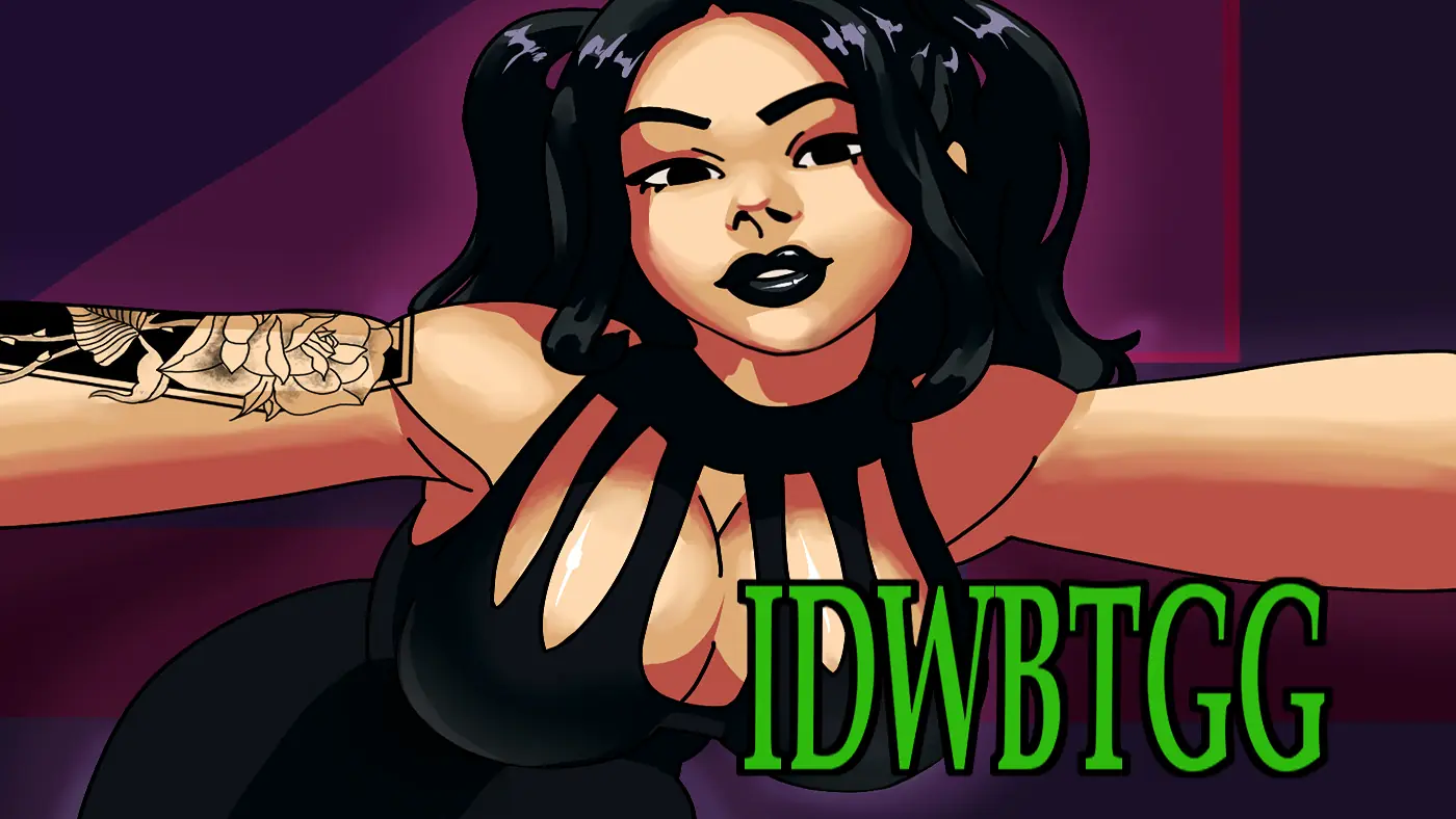 Infinite date with big tiddy goth girl porn xxx game download cover