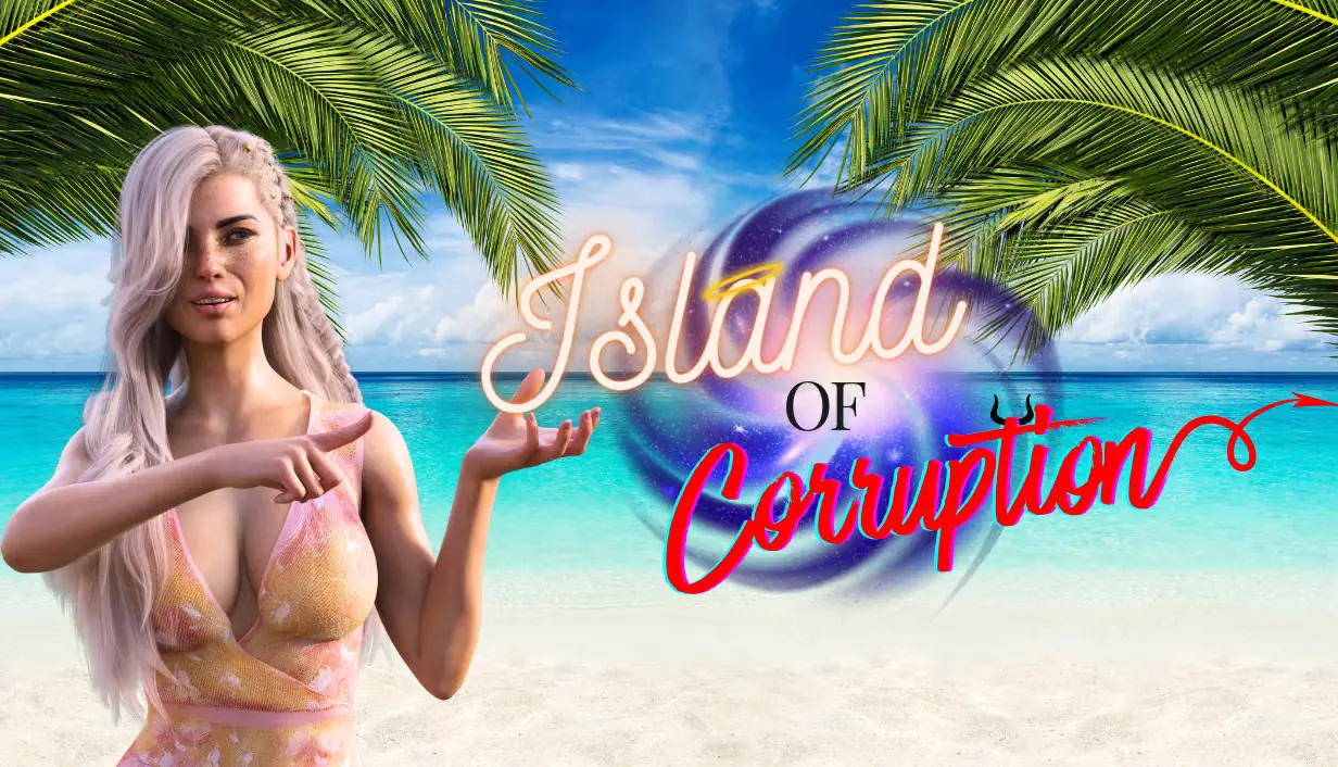 Island of Corruption porn xxx game download cover