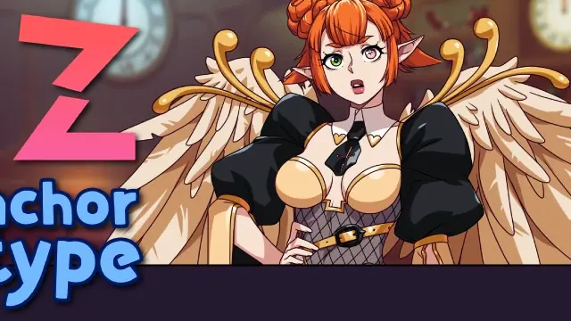JNZ: Anchor Archetype porn xxx game download cover