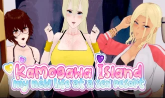 Kamogawa Island porn xxx game download cover