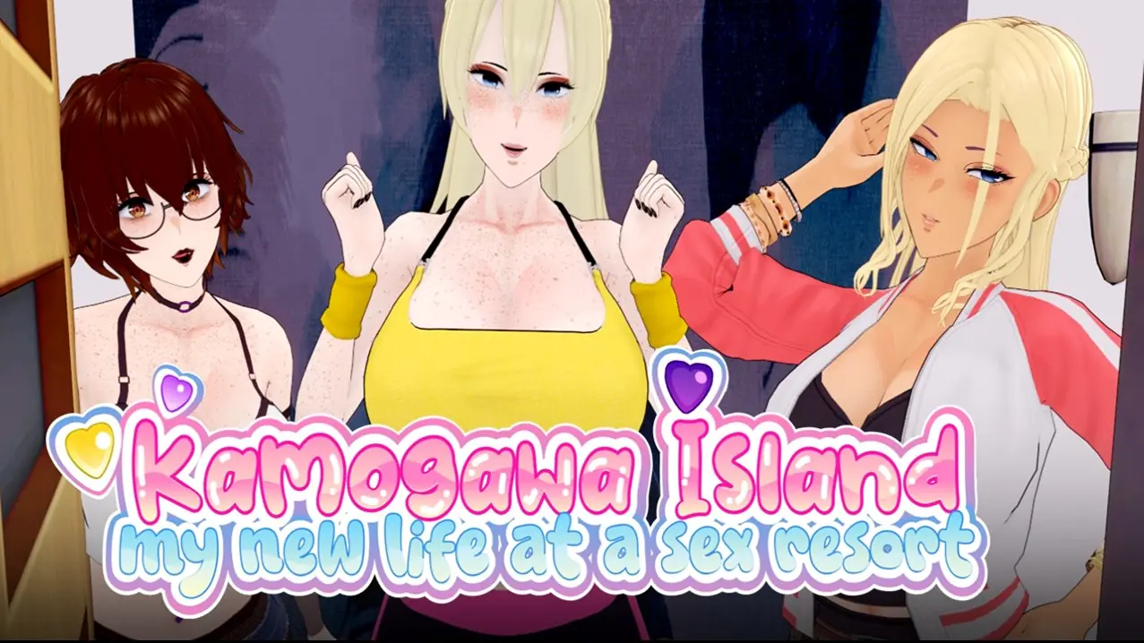 Kamogawa Island porn xxx game download cover