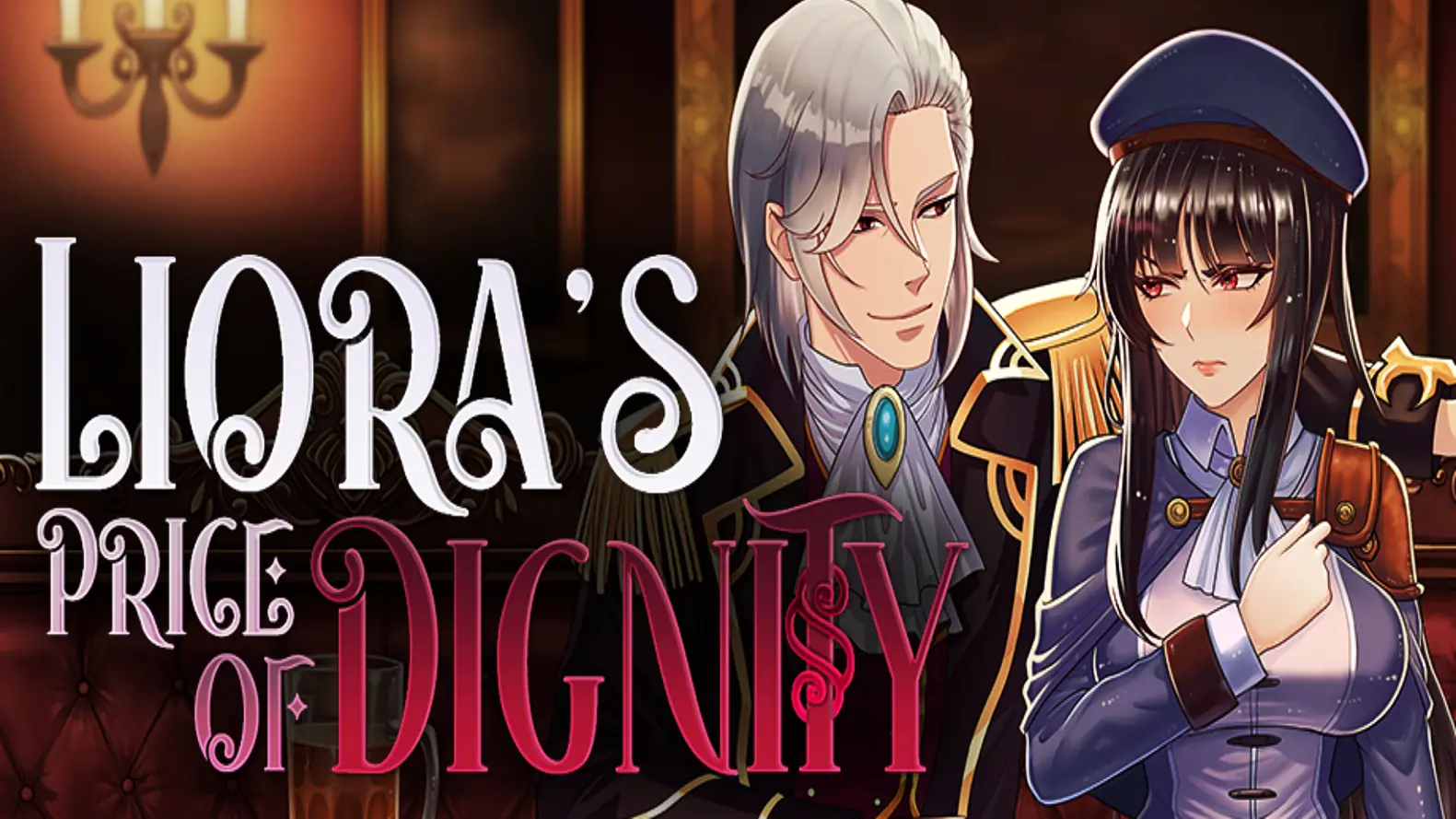 Liora’s Price of Dignity porn xxx game download cover