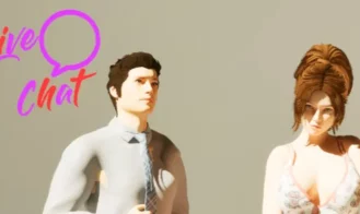 LiveChat: WebCam Model Simulator porn xxx game download cover