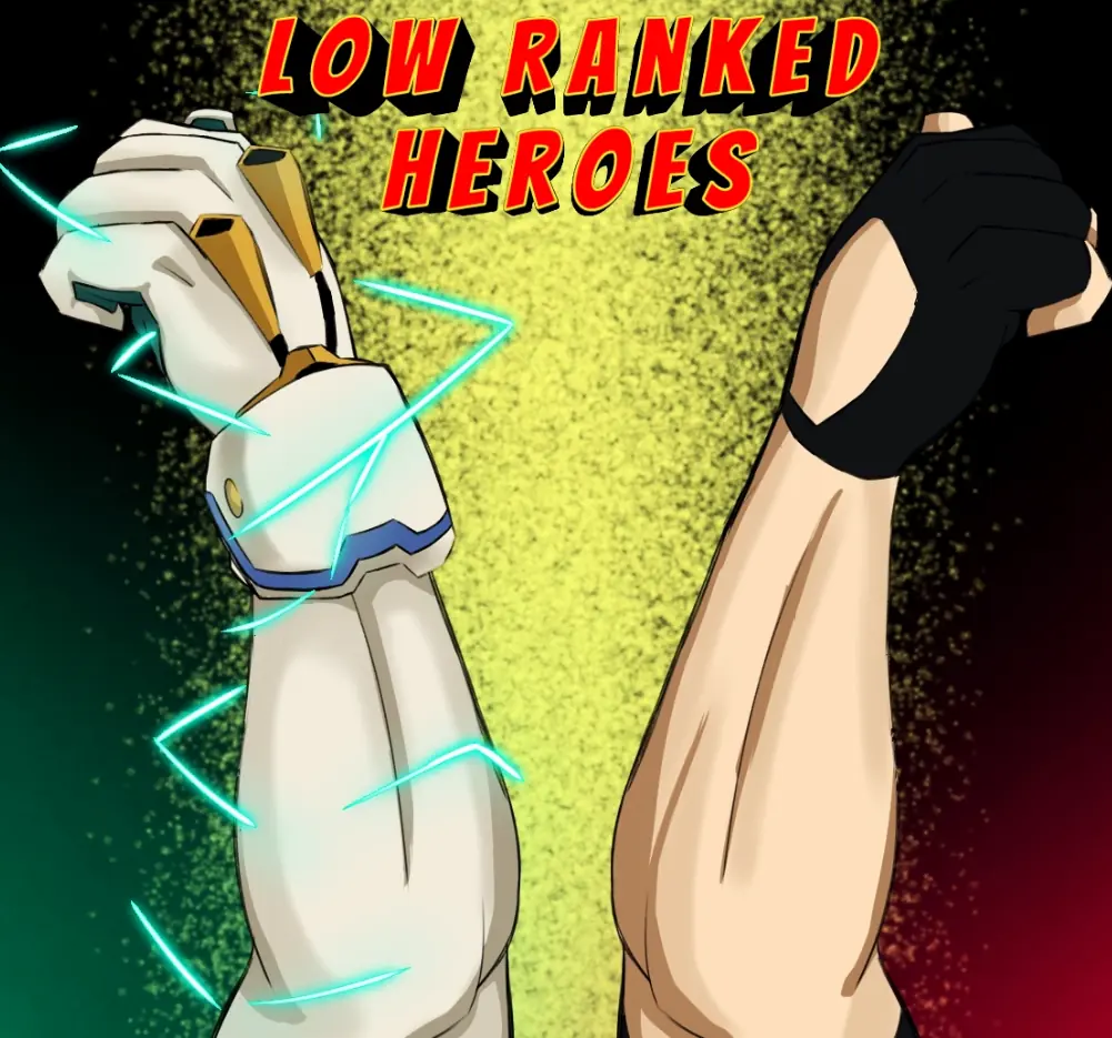 Low ranked heroes porn xxx game download cover