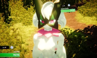 Lucario Got'em Adult Game Screenshot (2)